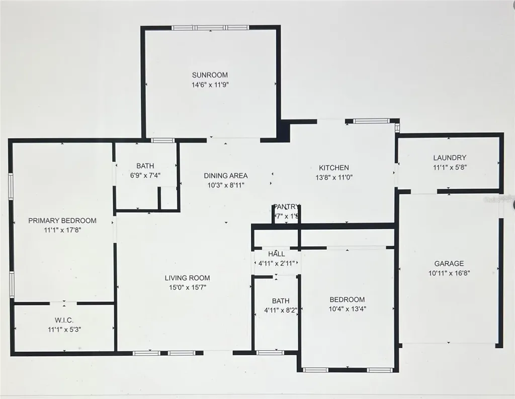 582 Ridgewood Street NW Port Charlotte FL 33952