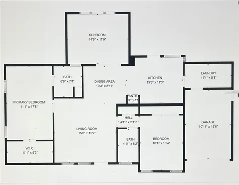 582 Ridgewood Street NW Port Charlotte FL 33952