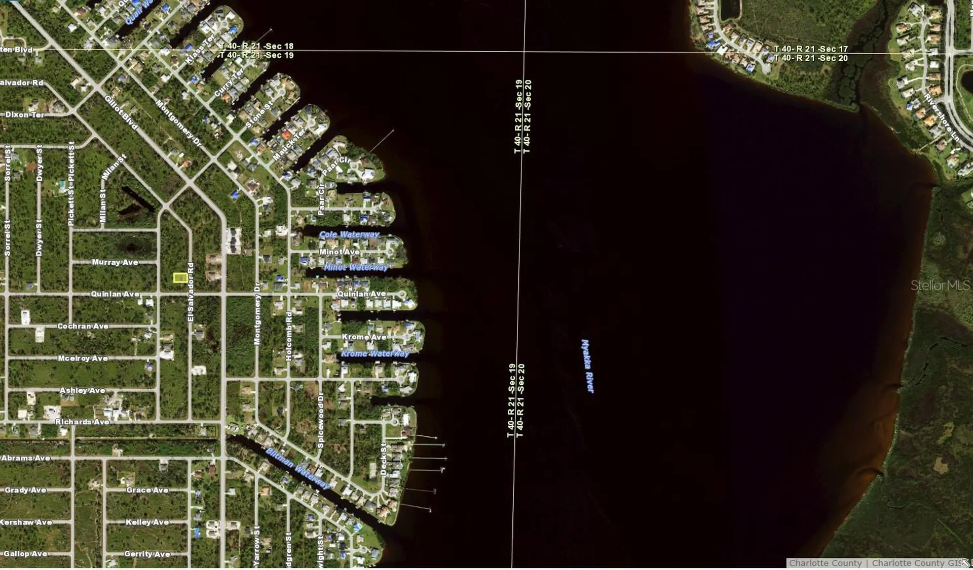 3359 El Salvador Road Port Charlotte FL 33981