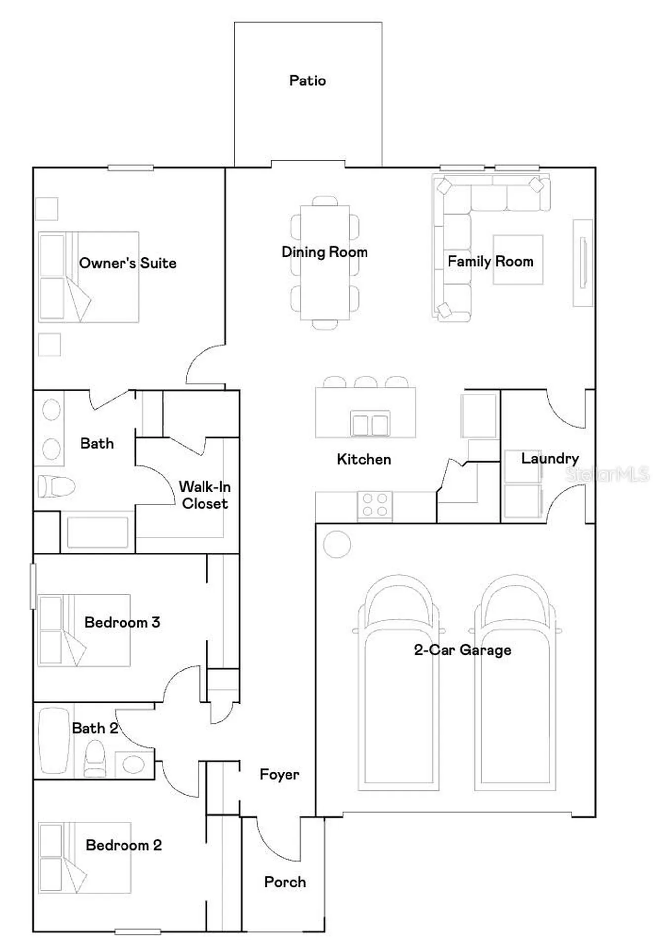 3989 Willowbrook Drive Edgewater FL 32141