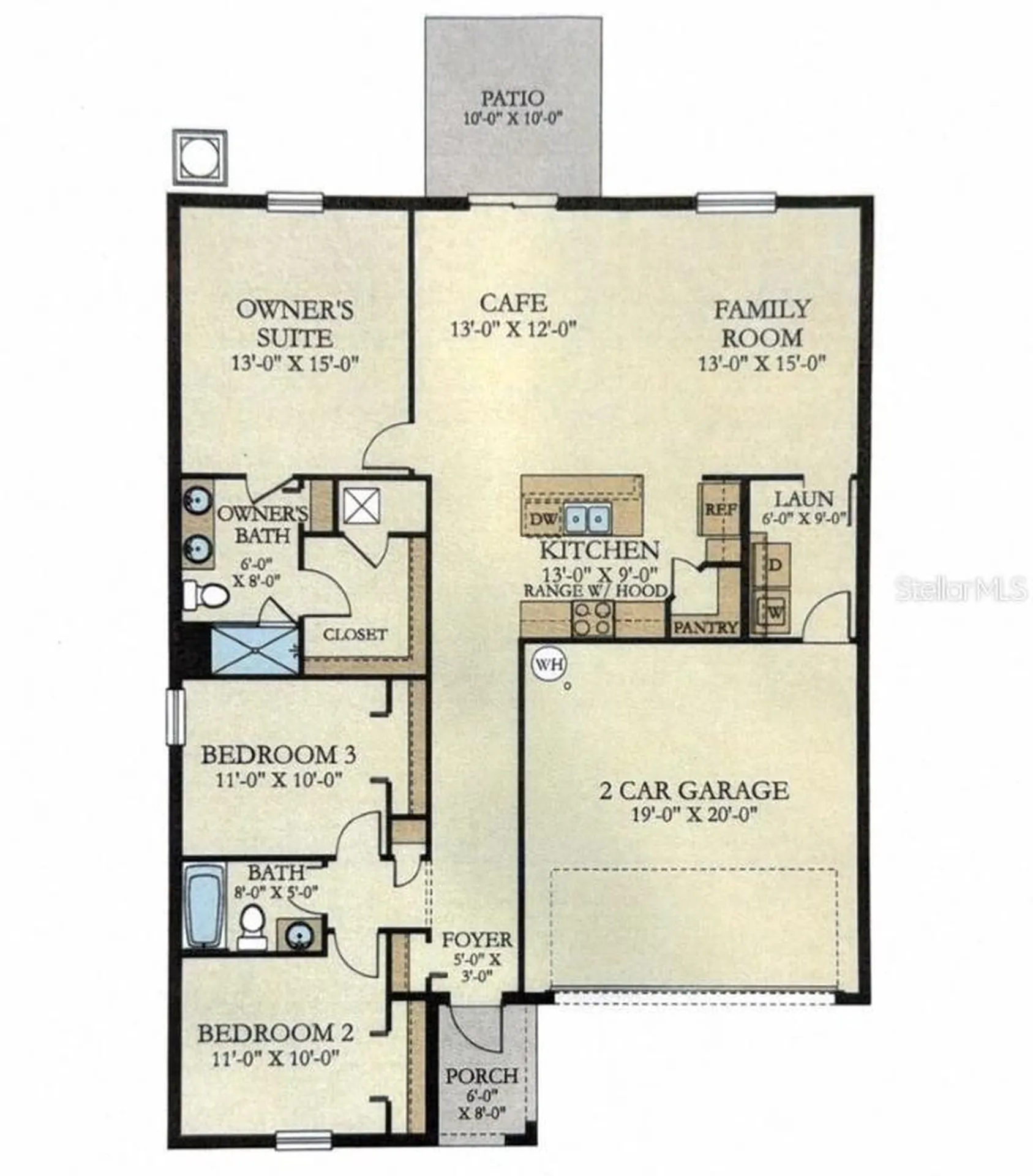 3989 Willowbrook Drive Edgewater FL 32141