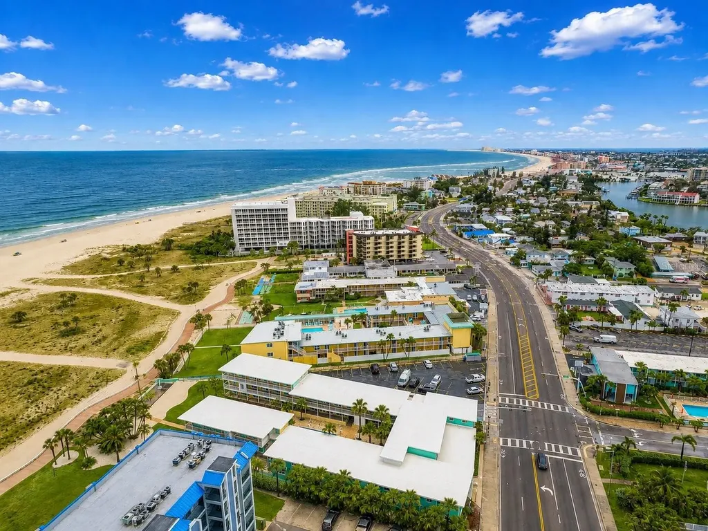 11730 Gulf Boulevard Treasure Island FL 33706