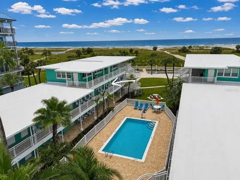 11730 Gulf Boulevard Treasure Island FL 33706