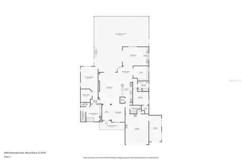 2493 Pawtucket Pass Mount Dora FL 32757