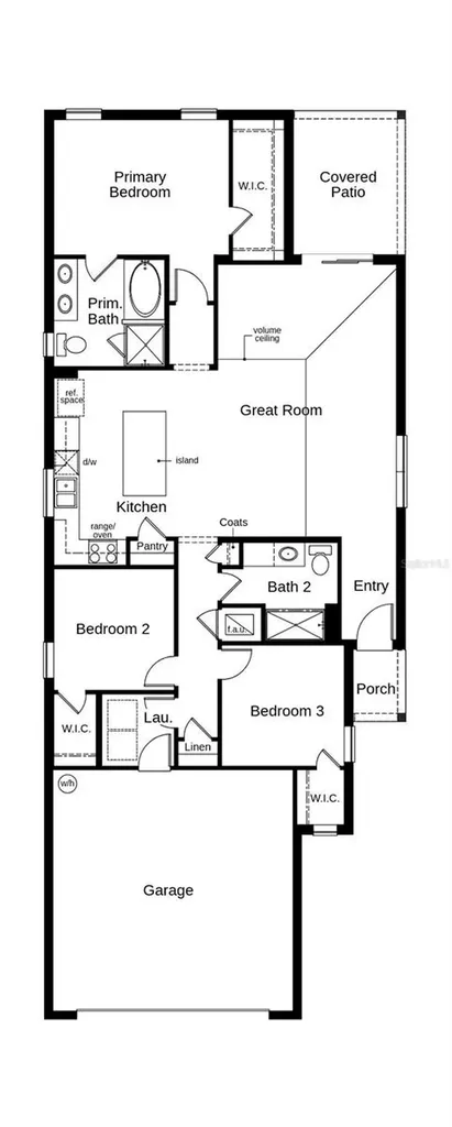 2718 Raindrop Run Street Clermont FL 34714