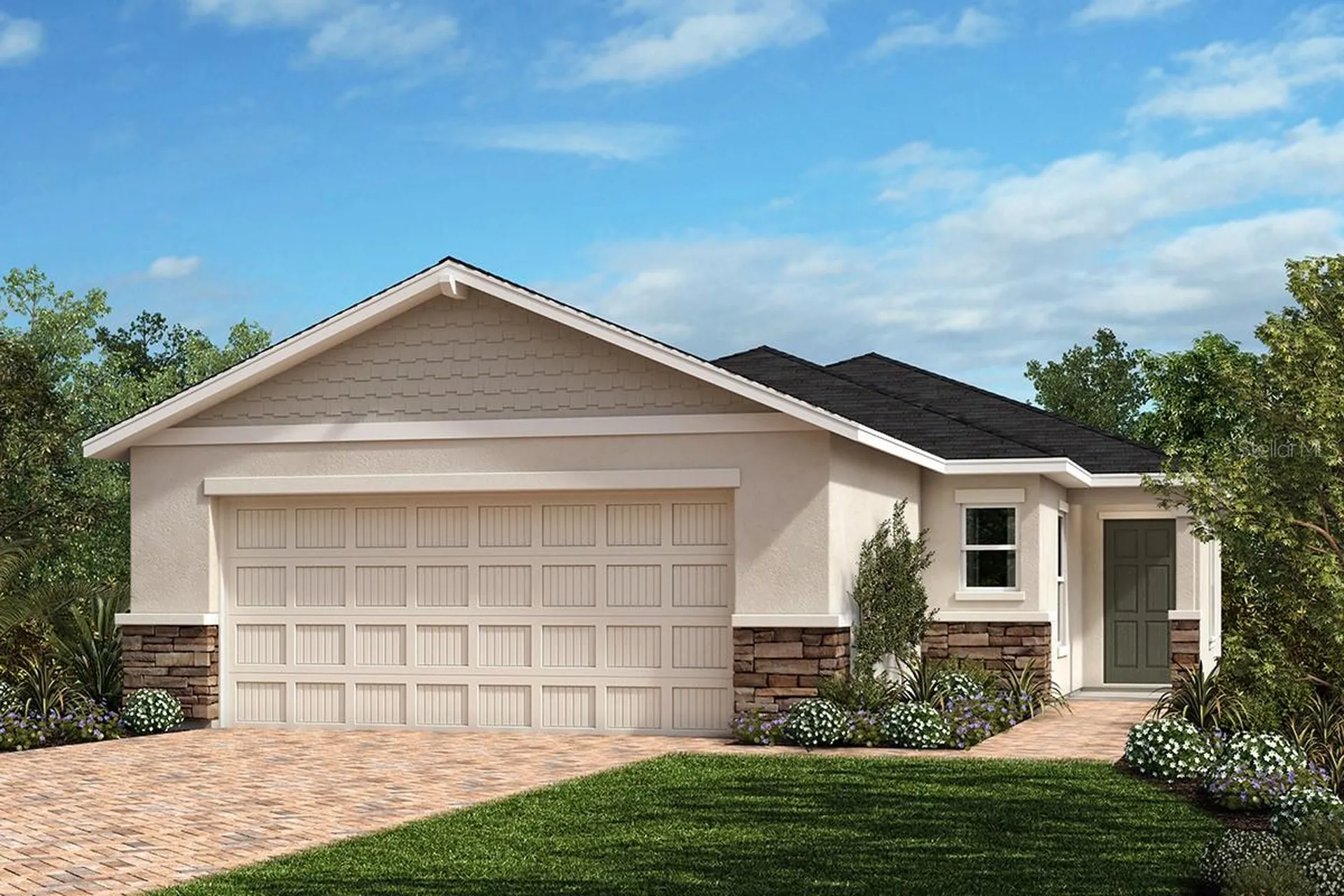 2718 Raindrop Run Street Clermont FL 34714