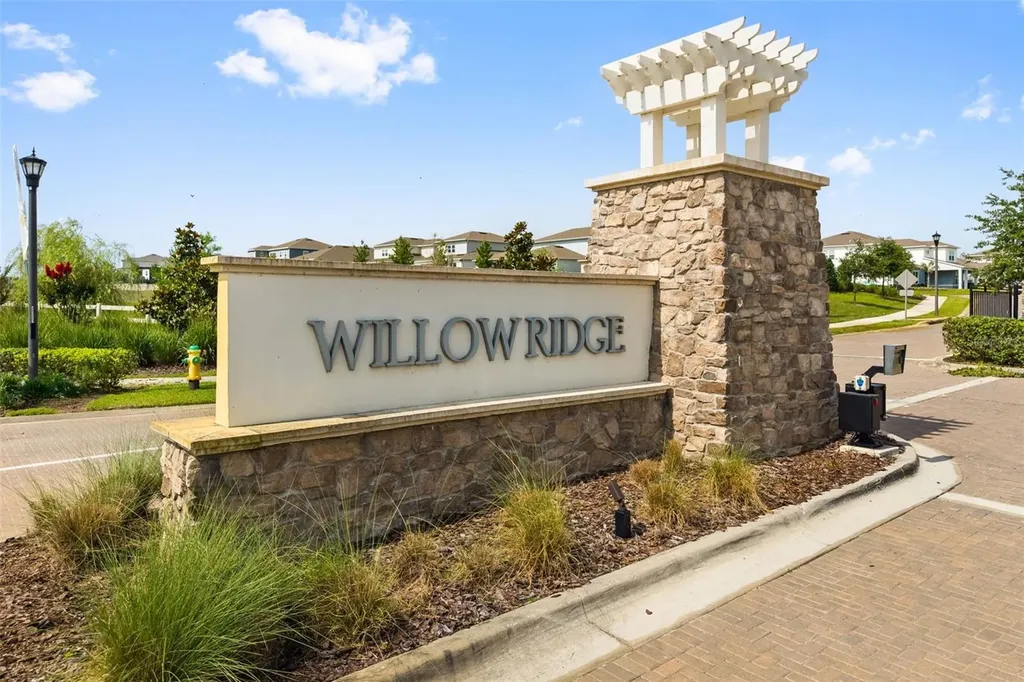 15351 Willow Ridge Drive Montverde FL 34756
