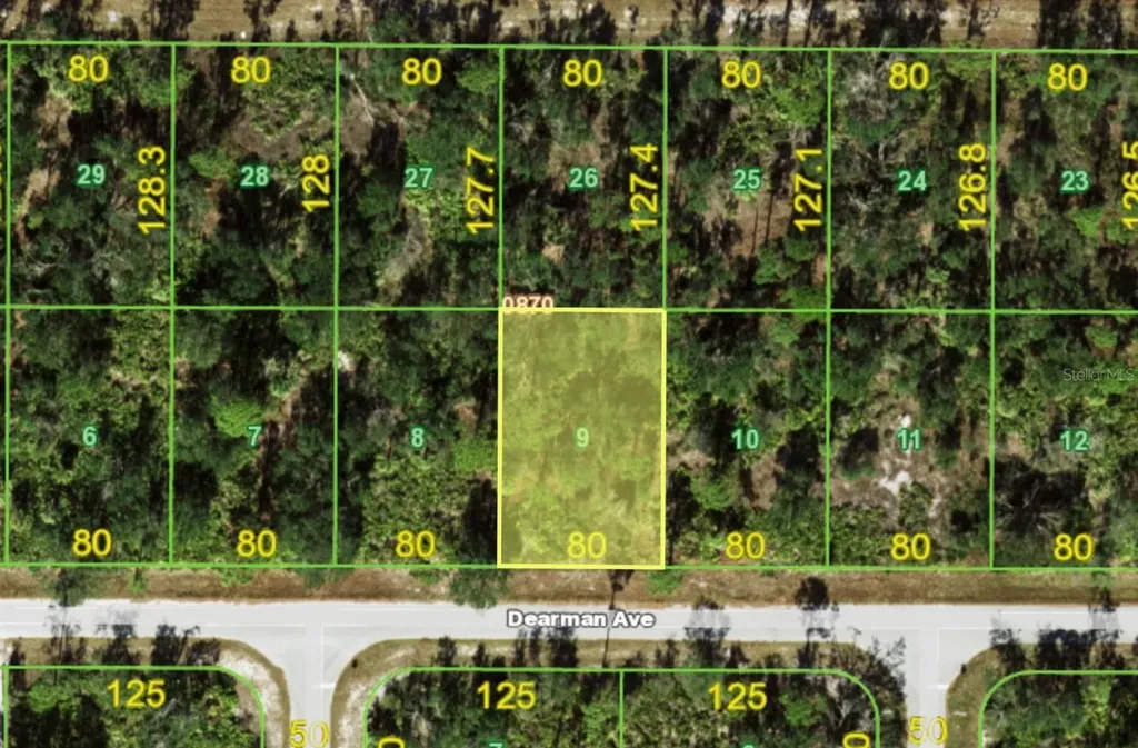 21036 Dearman Avenue Port Charlotte FL 33954