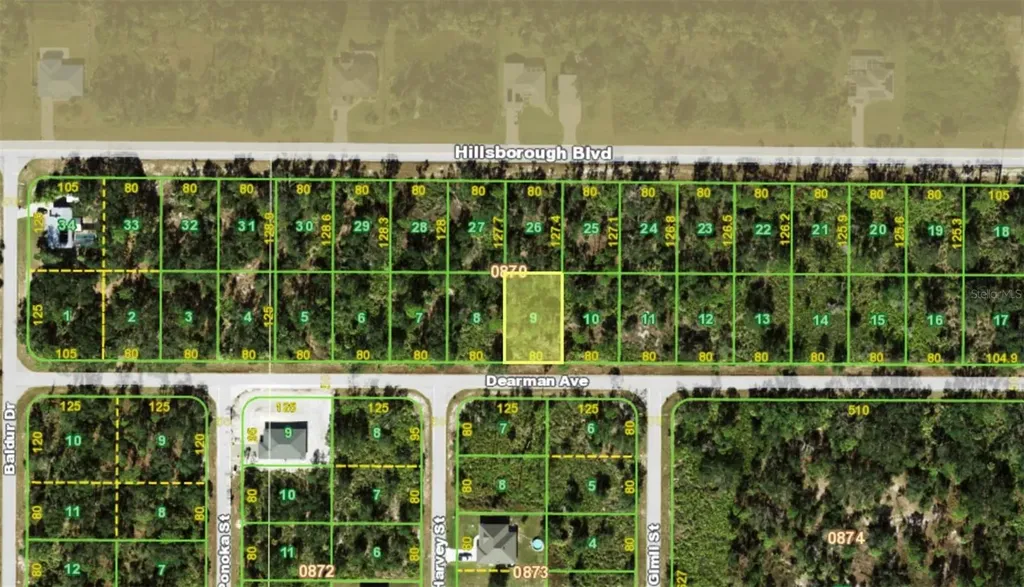 21036 Dearman Avenue Port Charlotte FL 33954