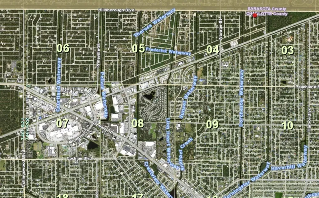 21036 Dearman Avenue Port Charlotte FL 33954