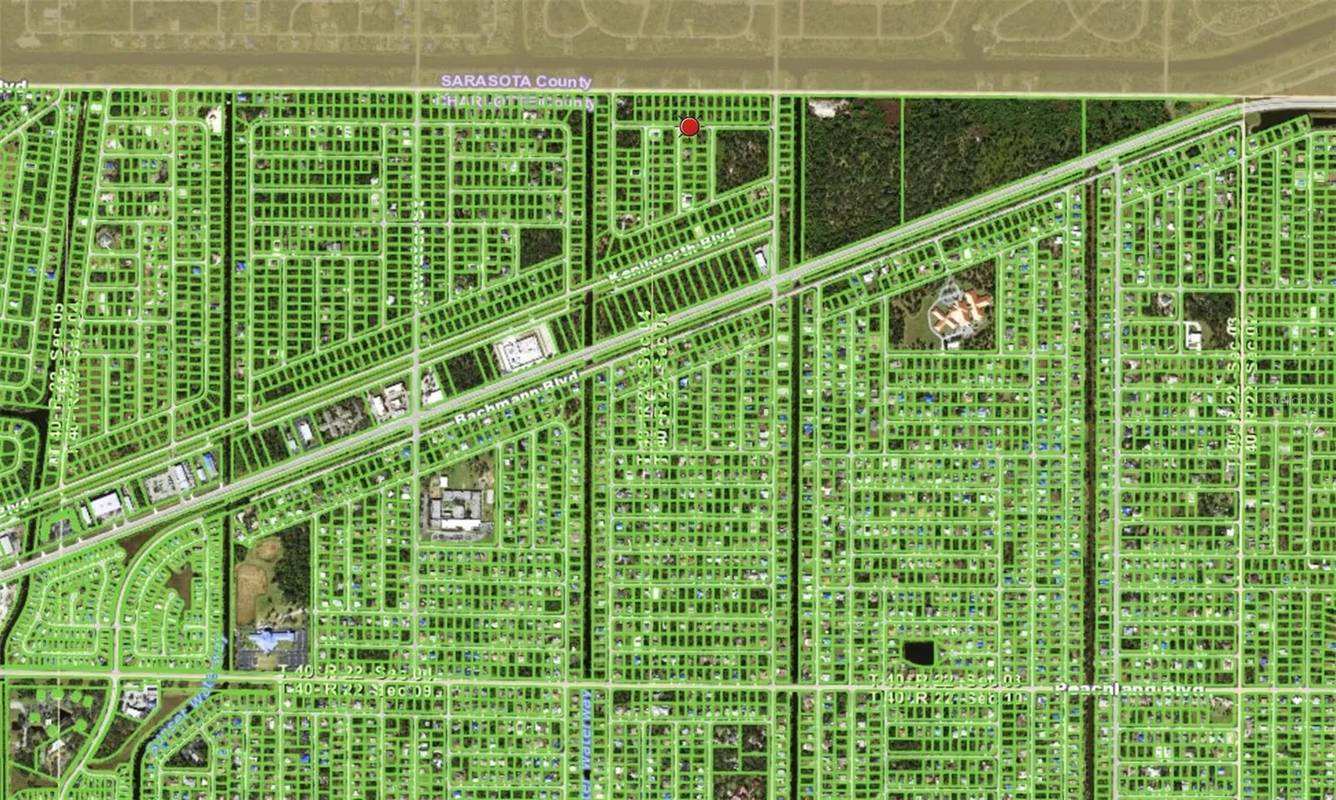 21036 Dearman Avenue Port Charlotte FL 33954