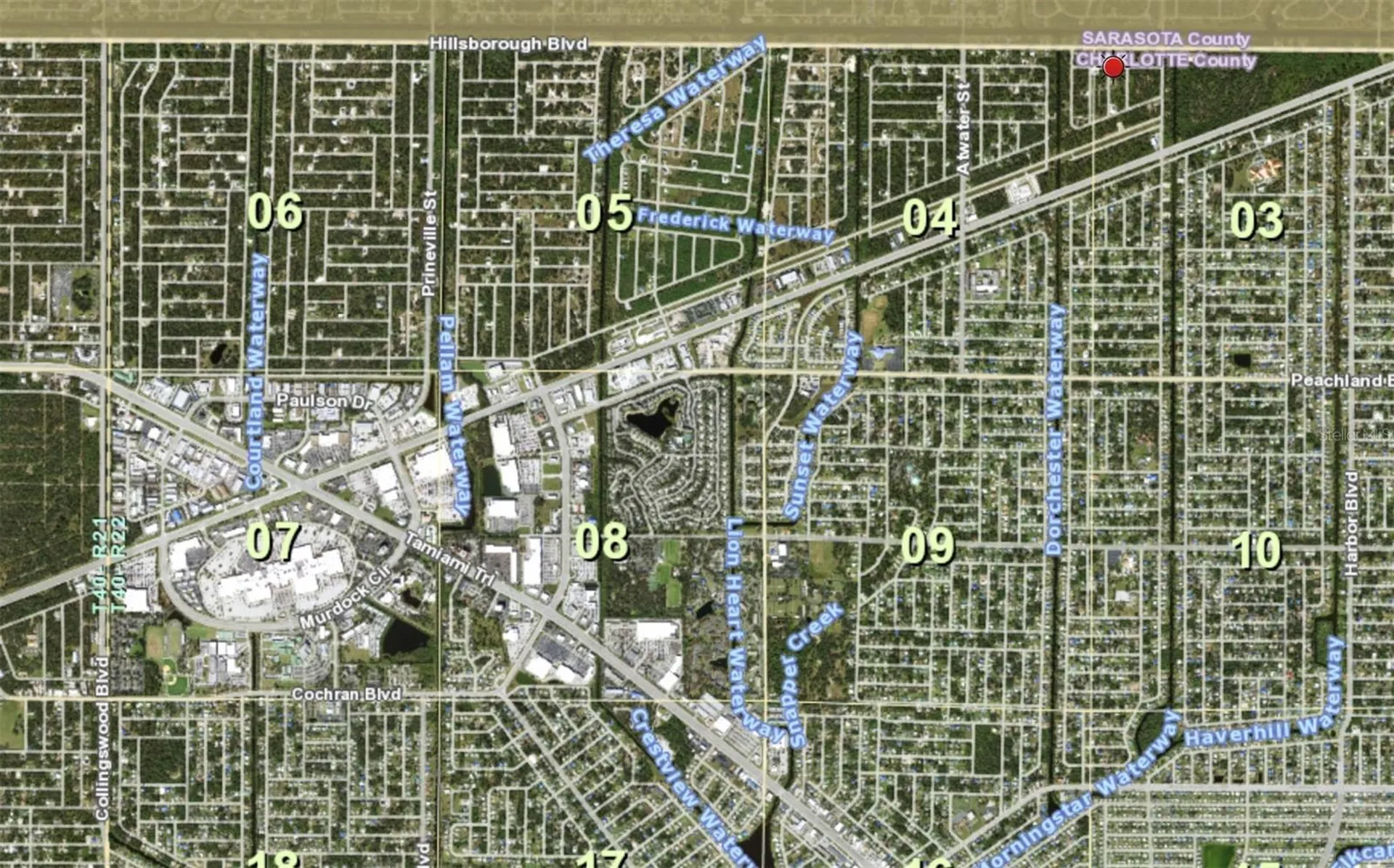 21036 Dearman Avenue Port Charlotte FL 33954