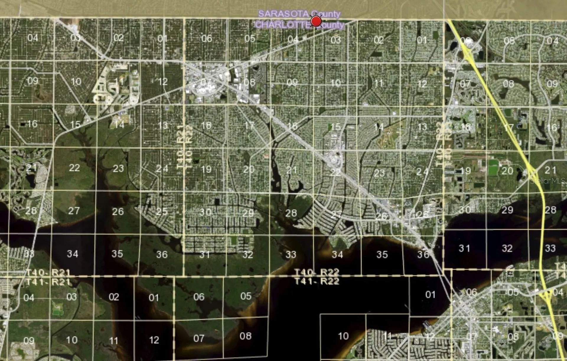 21036 Dearman Avenue Port Charlotte FL 33954