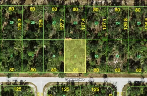 21036 Dearman Avenue Port Charlotte FL 33954