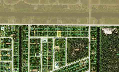 21036 Dearman Avenue Port Charlotte FL 33954