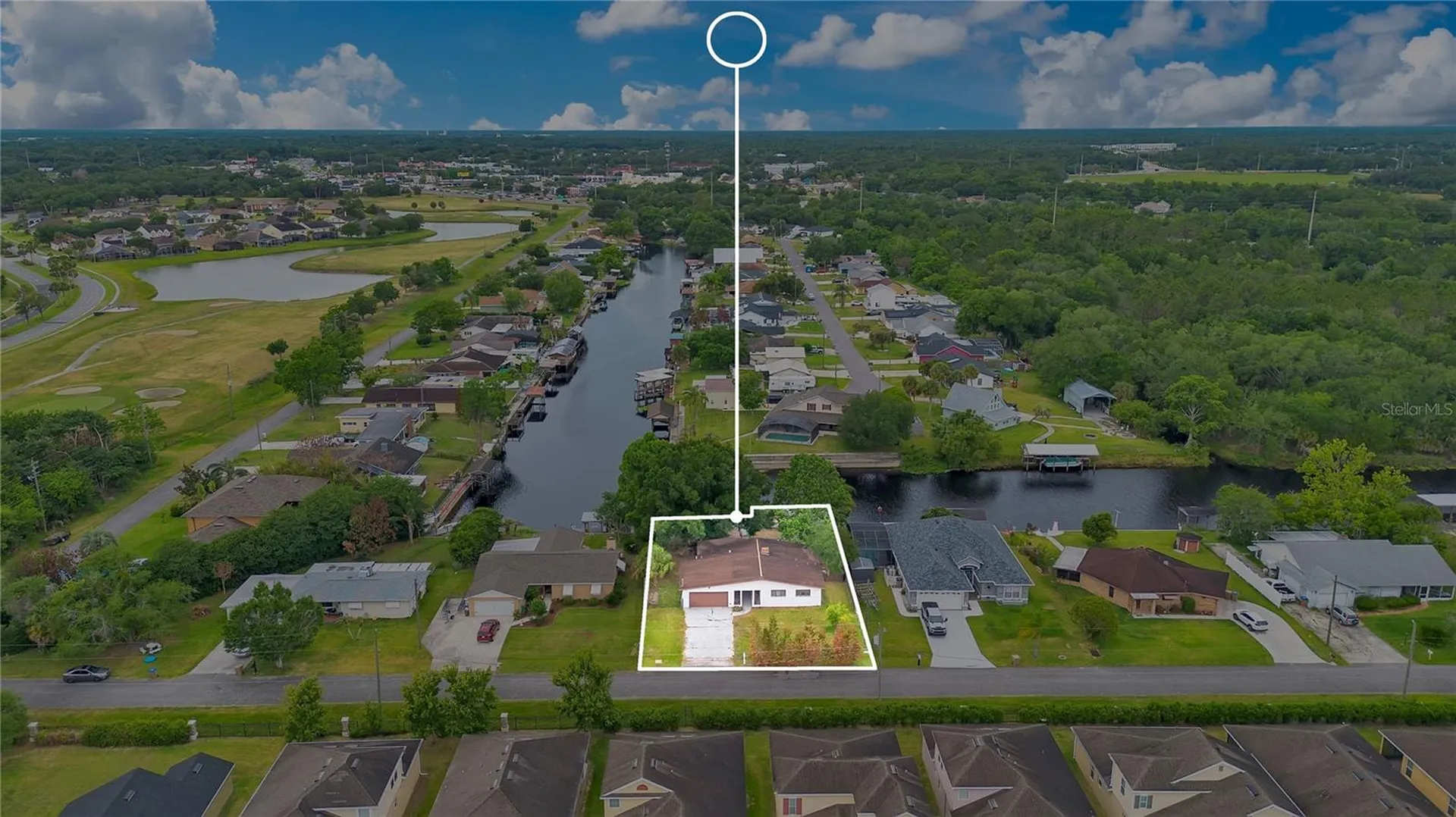1448 Flamingo Drive Kissimmee FL 34746