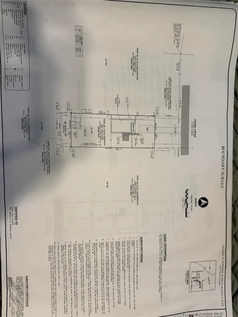 38932 Central Avenue Zephyrhills FL 33540