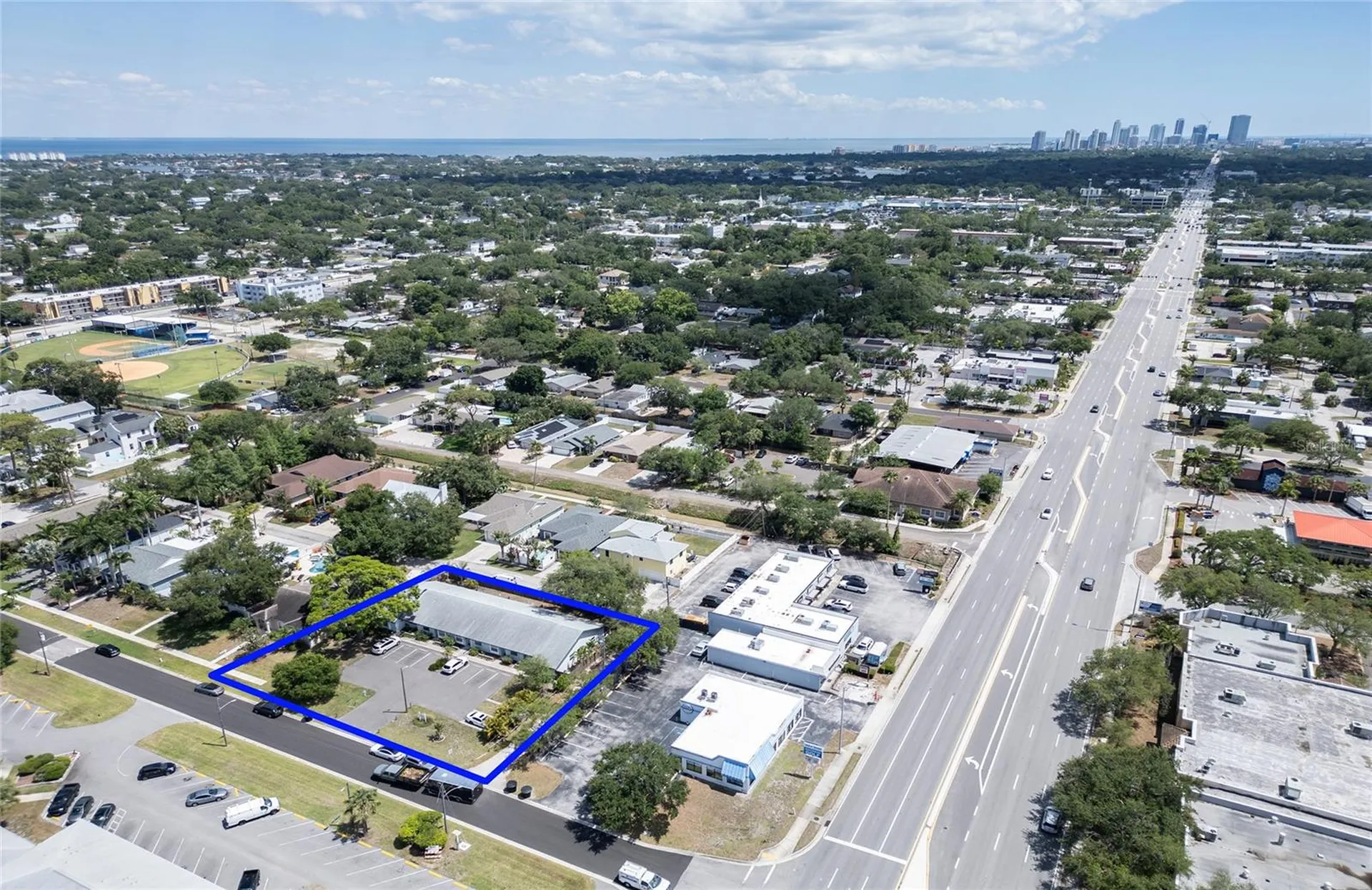 366 47th Avenue N St Petersburg FL 33703