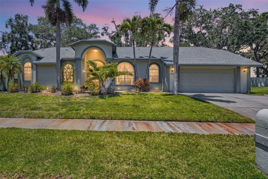 2654 Crystal Circle Dunedin FL 34698