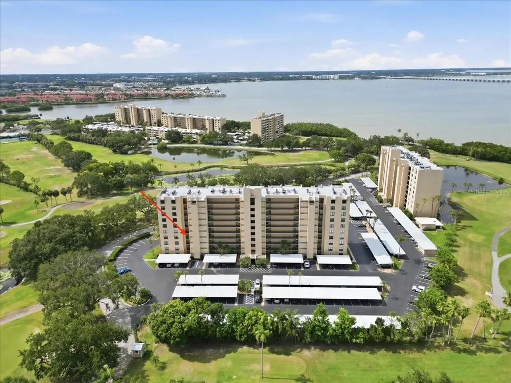 2621 Cove Cay Drive Clearwater FL 33760