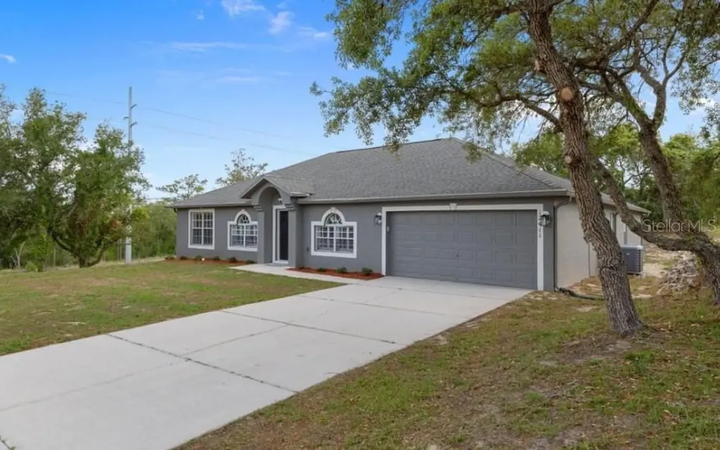 12411 Convent Garden Road Brooksville FL 34613