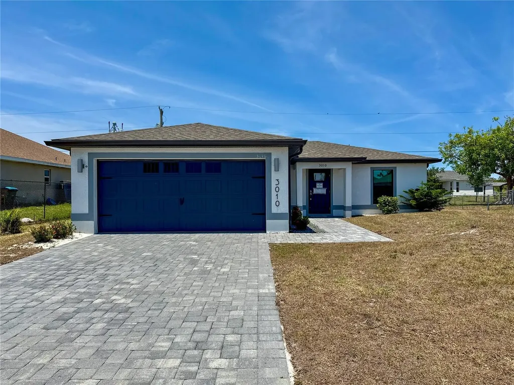 3010 NE 6th Place Cape Coral FL 33909