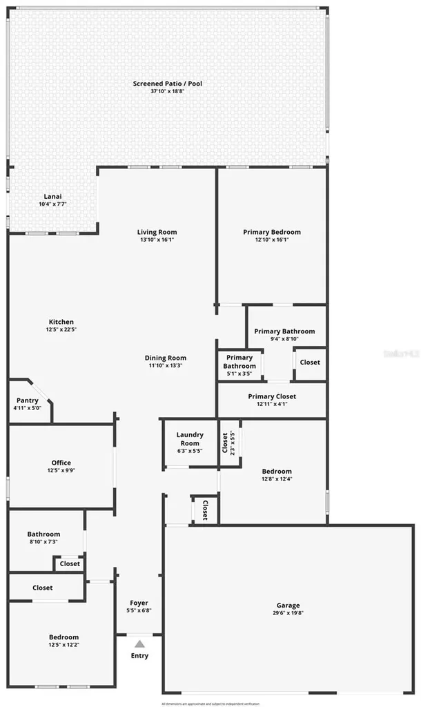 980 Glazebrook Loop Orange City FL 32763