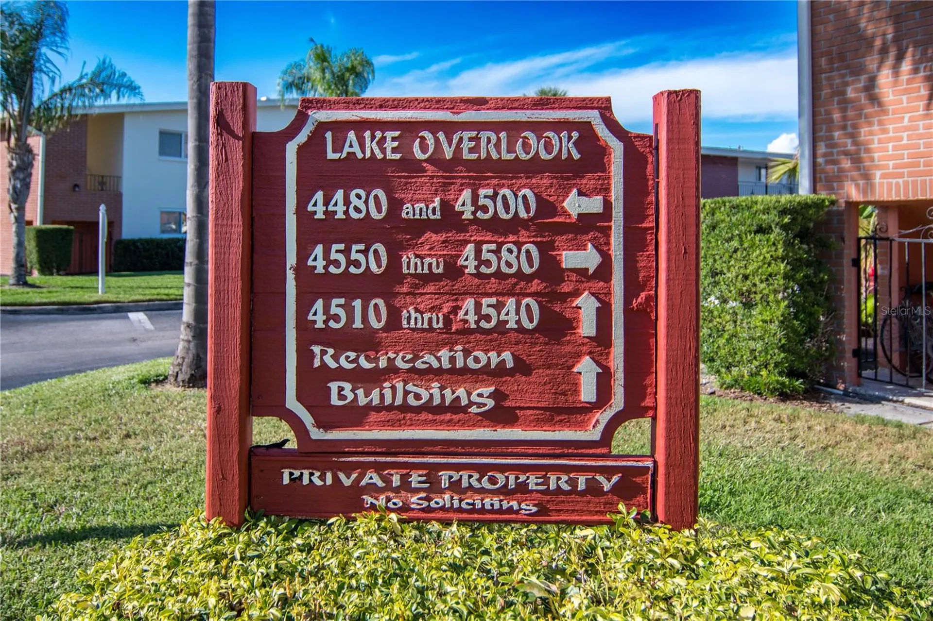 4570 Overlook Drive NE St Petersburg FL 33703