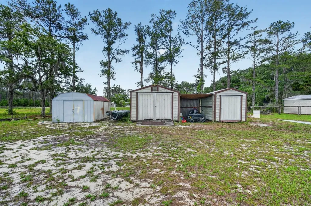 101 Coleman Place Satsuma FL 32189