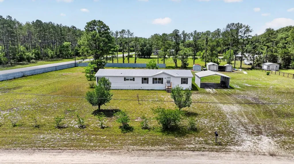 101 Coleman Place Satsuma FL 32189