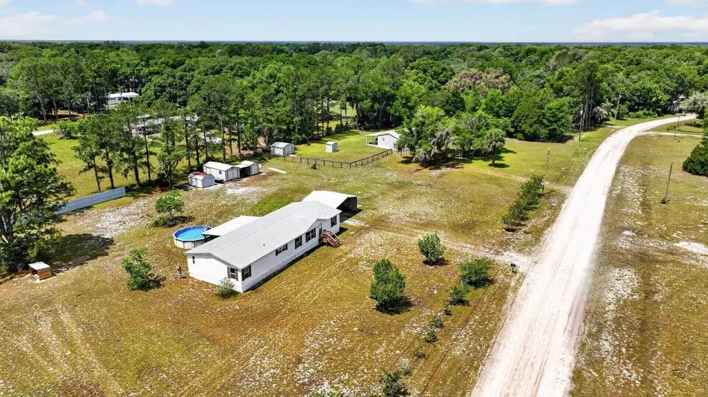 101 Coleman Place Satsuma FL 32189