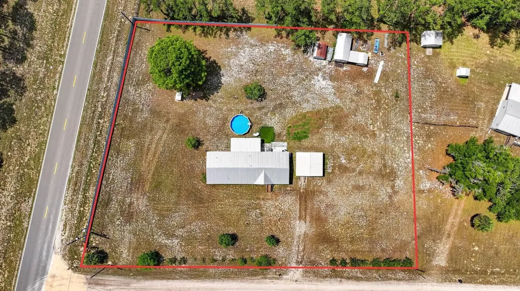 101 Coleman Place Satsuma FL 32189
