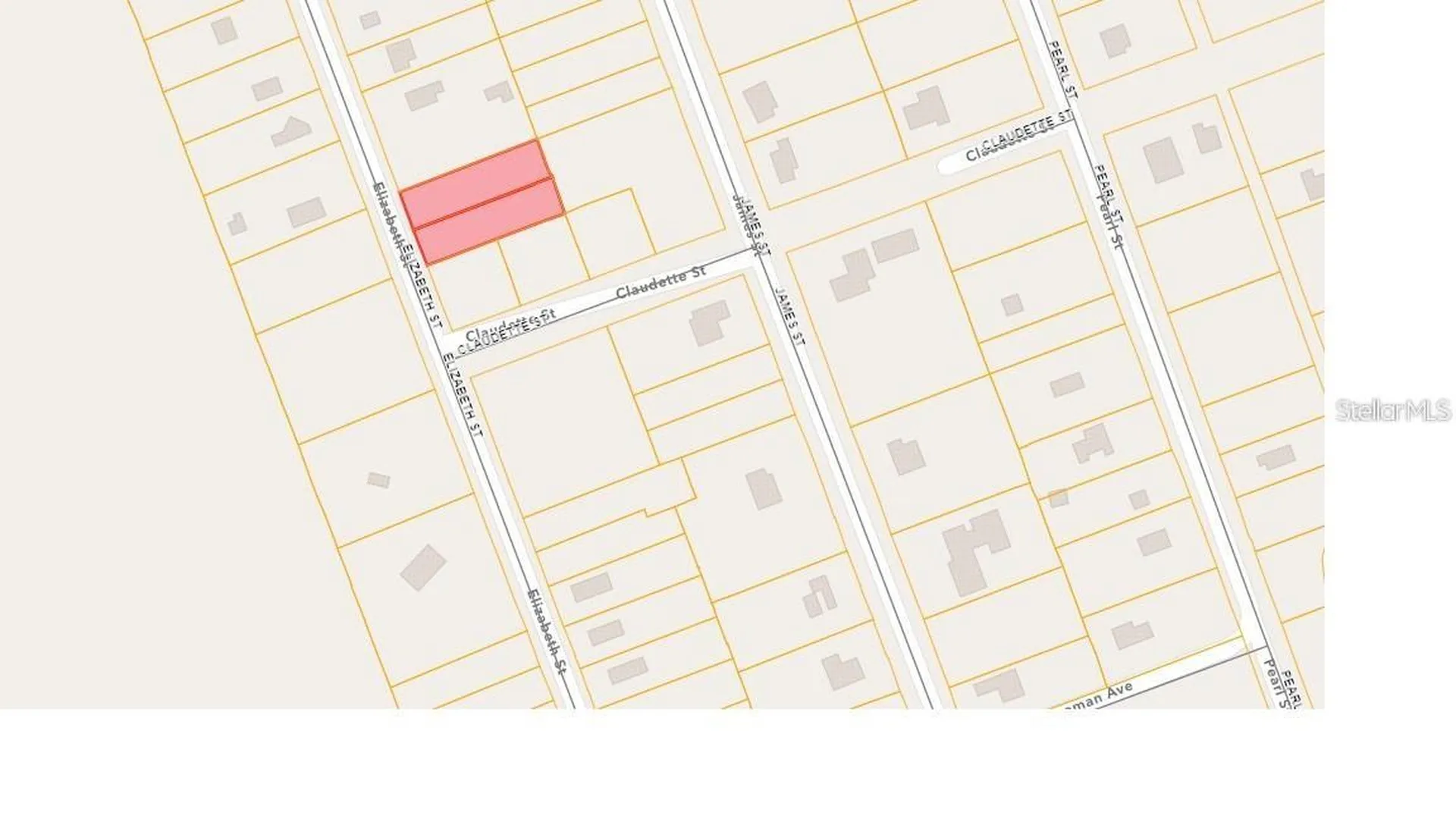 Elizabeth Street New Smyrna Beach FL 32168