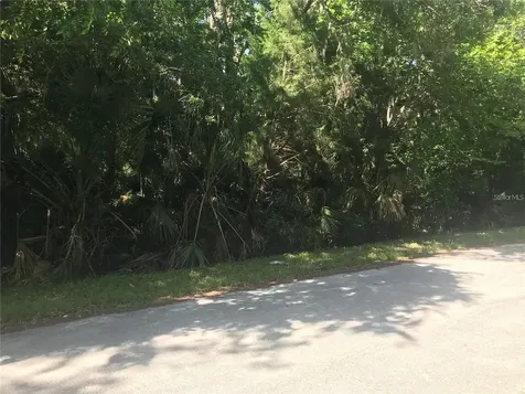 Elizabeth Street New Smyrna Beach FL 32168