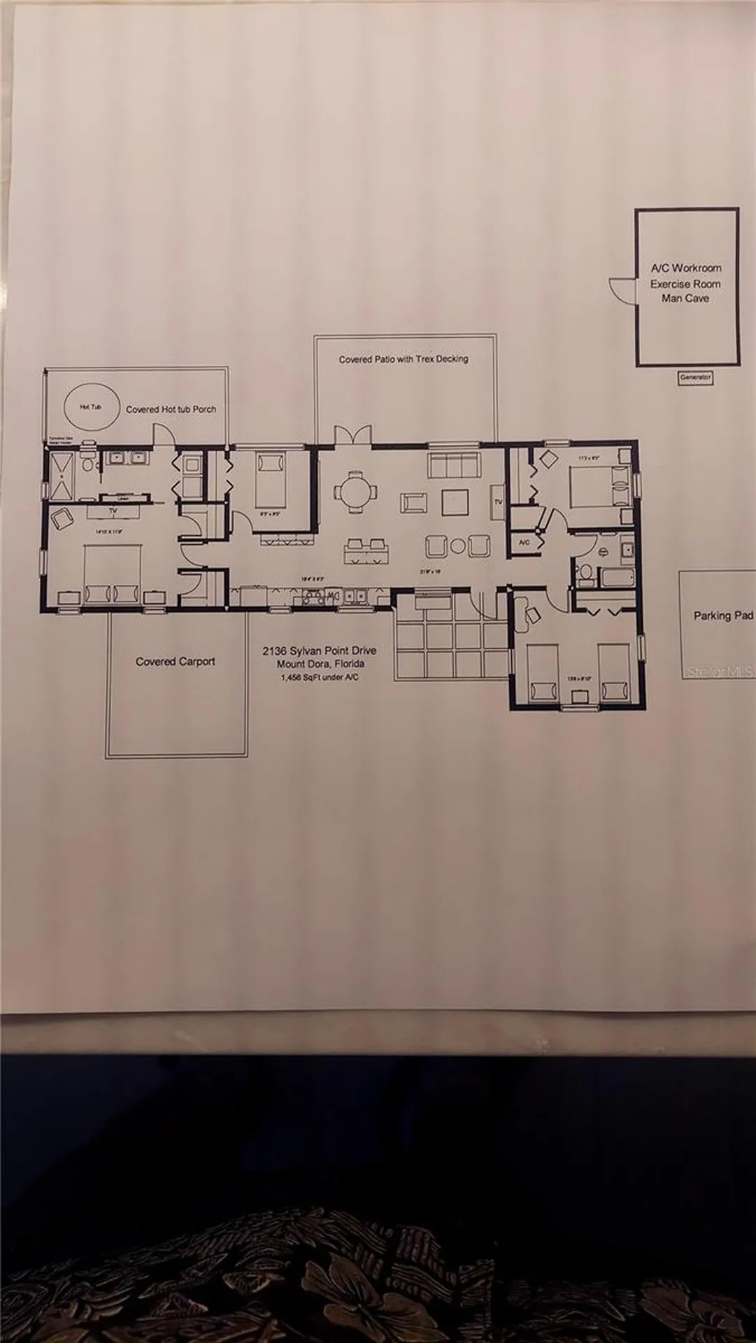 2136 Sylvan Point Drive Mount Dora FL 32757
