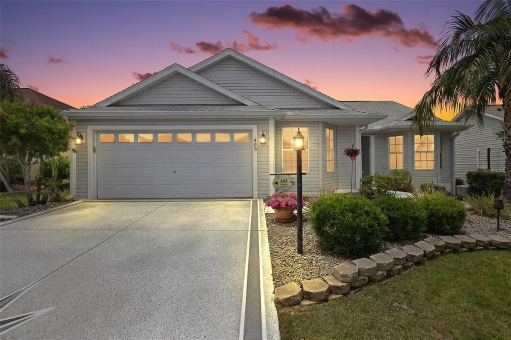 403 Mcleod Lane The Villages FL 32162