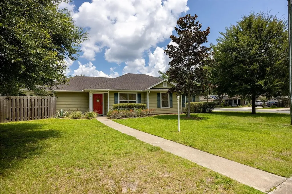1608 NE 45th Place Gainesville FL 32609