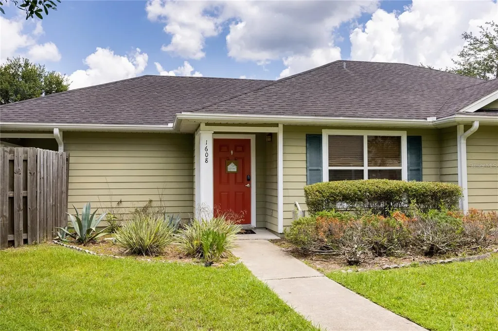 1608 NE 45th Place Gainesville FL 32609
