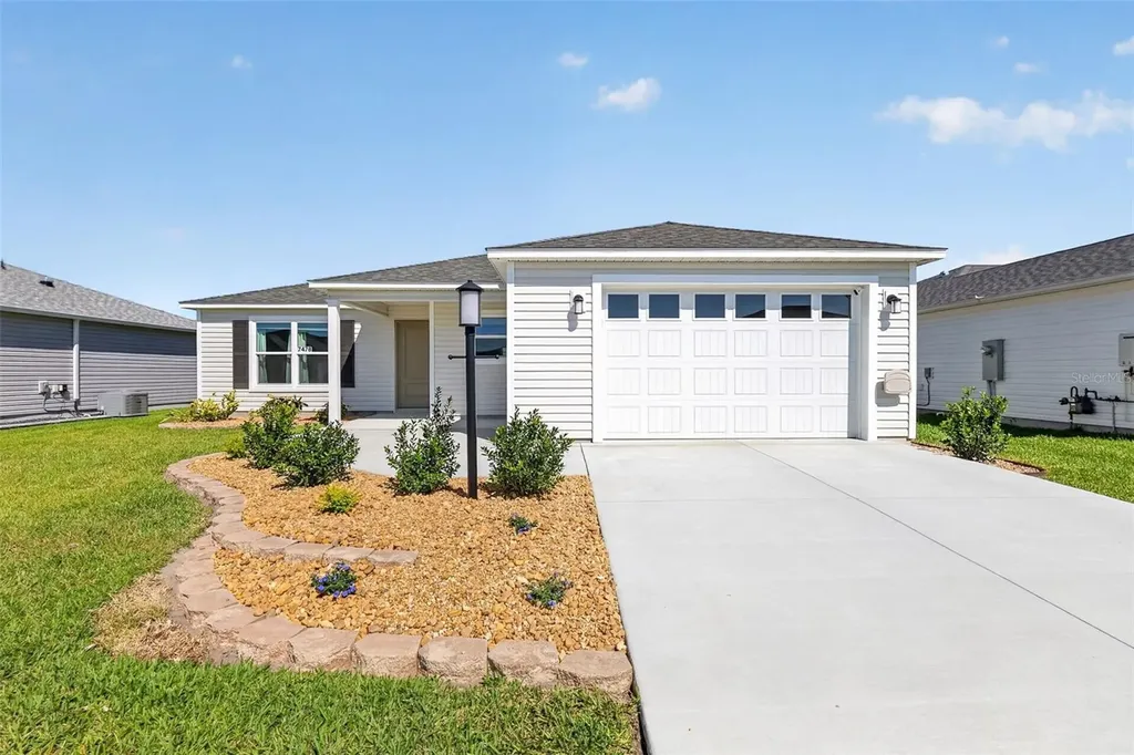 7478 Savanna Drive The Villages FL 34762