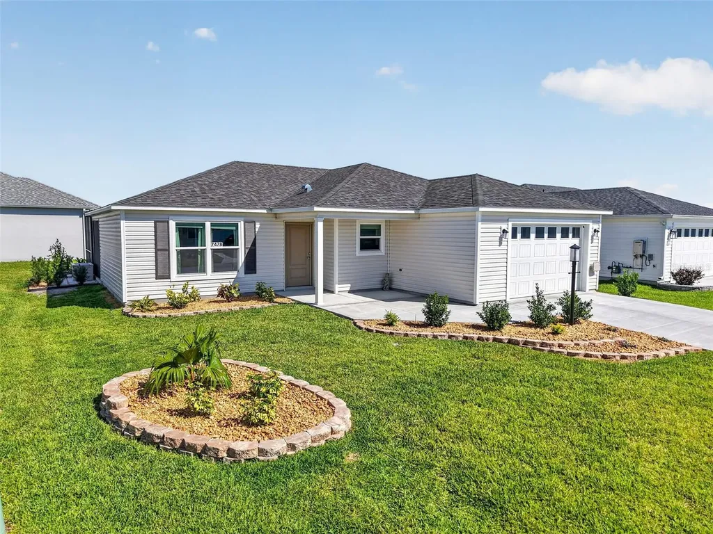 7478 Savanna Drive The Villages FL 34762