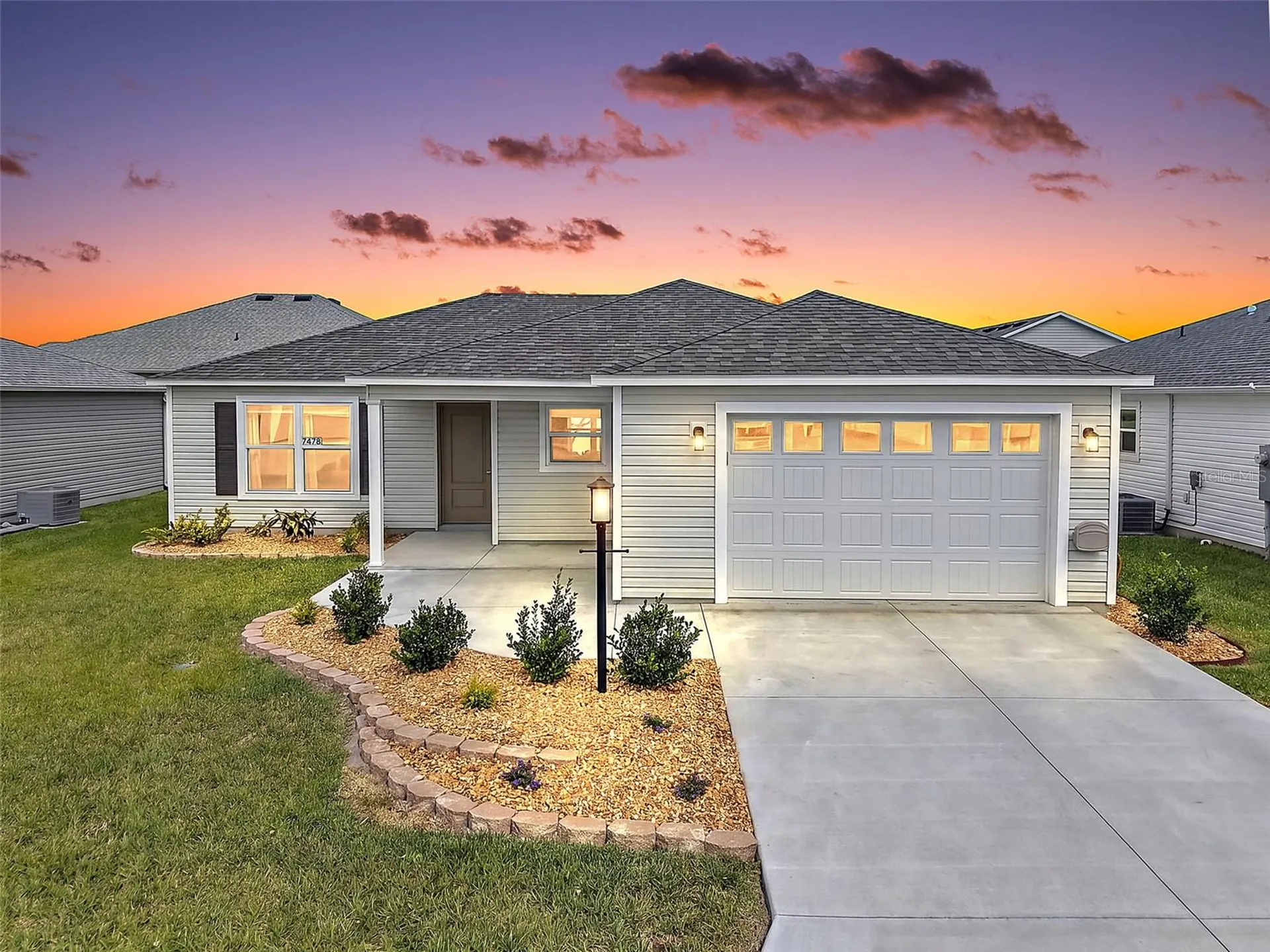 7478 Savanna Drive The Villages FL 34762