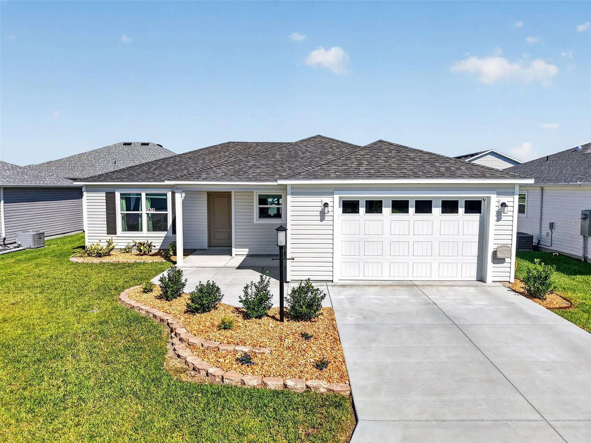 7478 Savanna Drive The Villages FL 34762