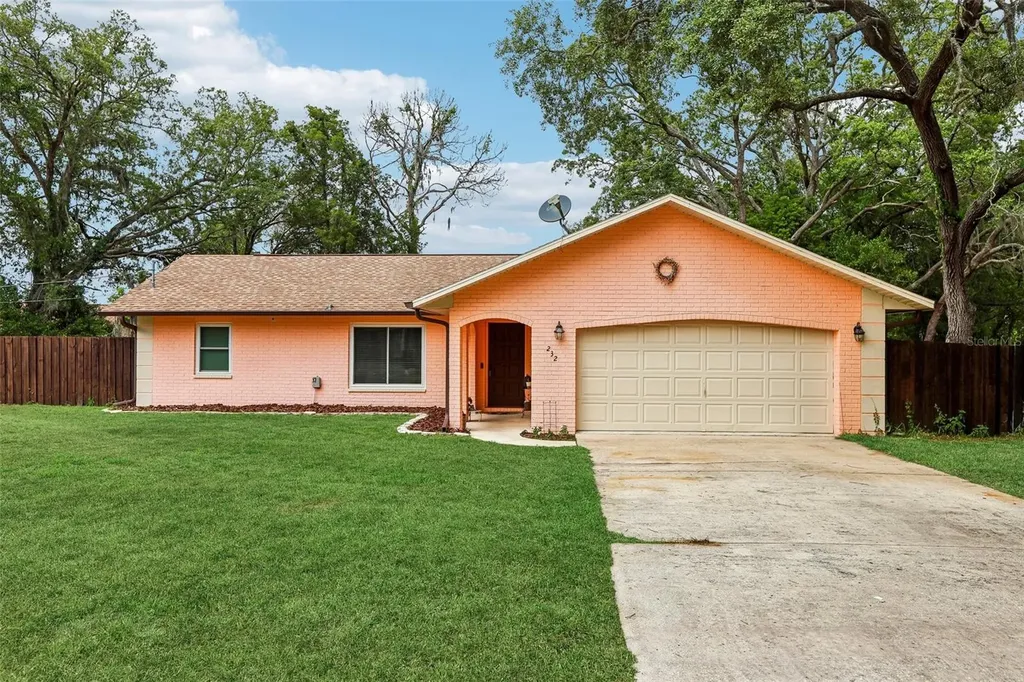 232 Cavalier Avenue Spring Hill FL 34606