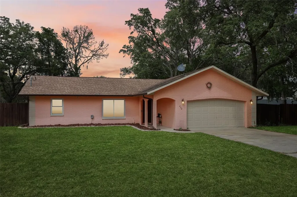 232 Cavalier Avenue Spring Hill FL 34606