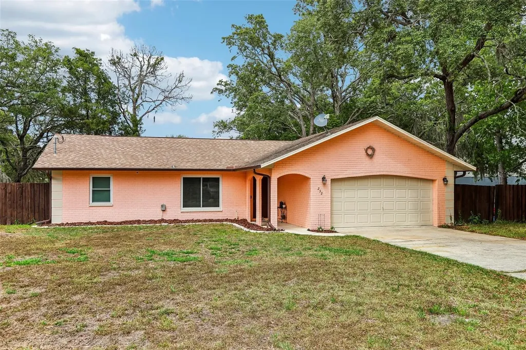 232 Cavalier Avenue Spring Hill FL 34606