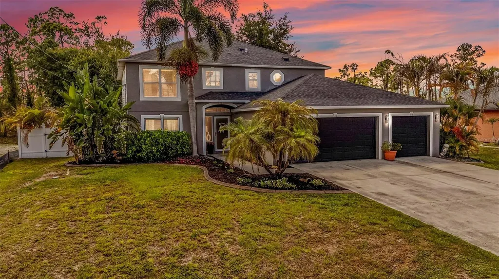 2837 Kalsted Street North Port FL 34288