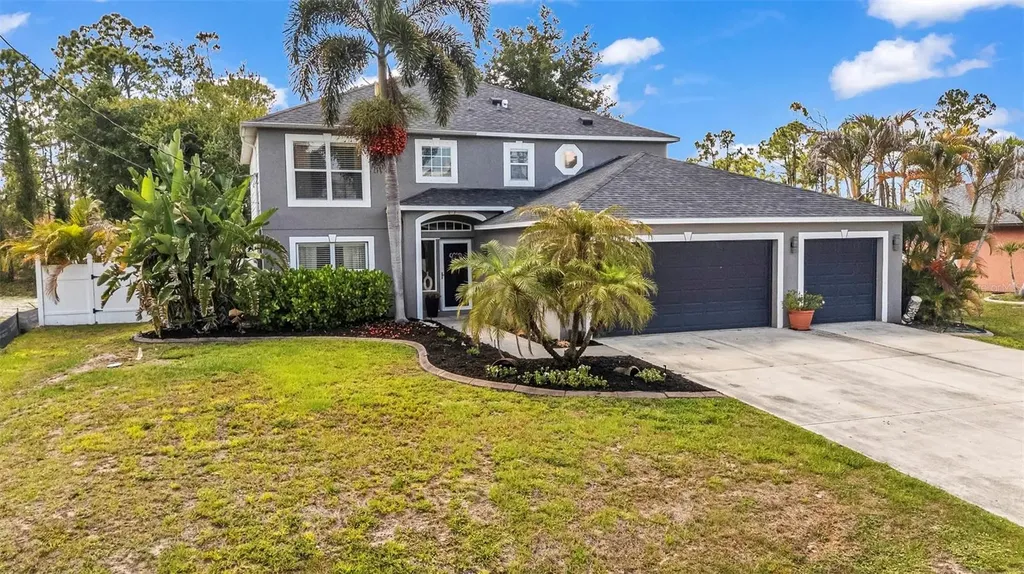 2837 Kalsted Street North Port FL 34288