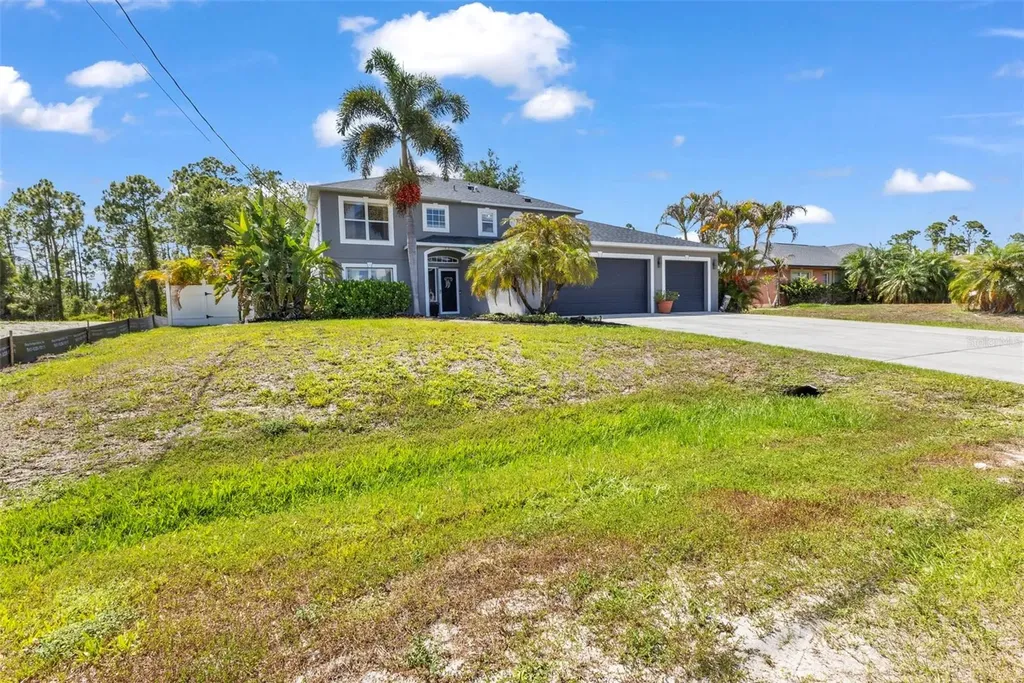 2837 Kalsted Street North Port FL 34288