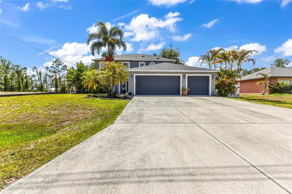 2837 Kalsted Street North Port FL 34288