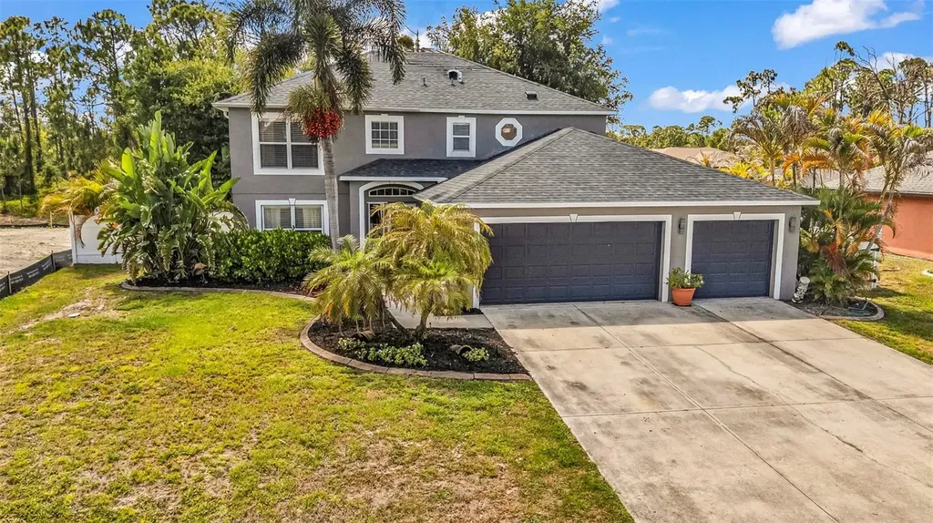 2837 Kalsted Street North Port FL 34288